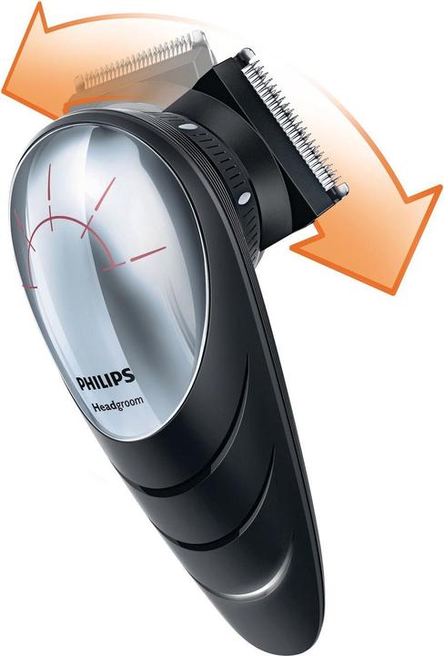 Actual product image Philips QC 5580/32