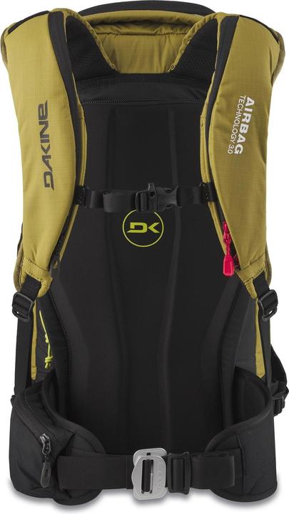 Immagine prodotto Dakine Zaino Poacher Ras 36 L, muschio verde (36 l)