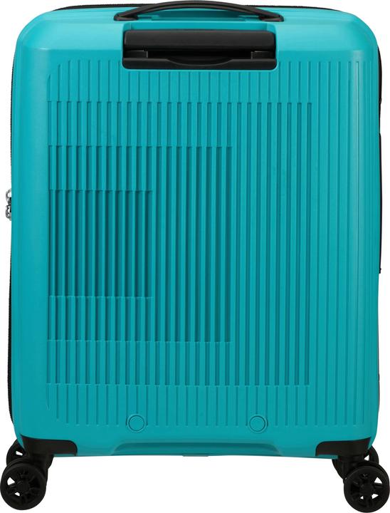 Produktbild American Tourister Reisekoffer Aerostep 36 L, Turquoise Tonic (36 l, Handgepäck (bis 50l))