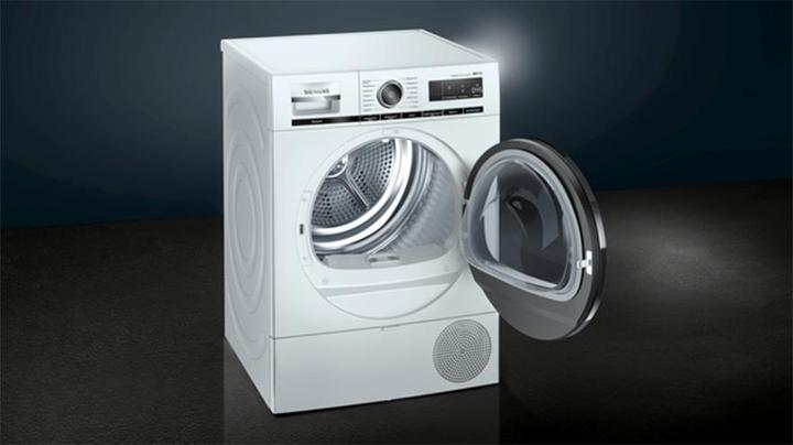 Produktbild Siemens WT47XMA1 (8 kg, Rechts)