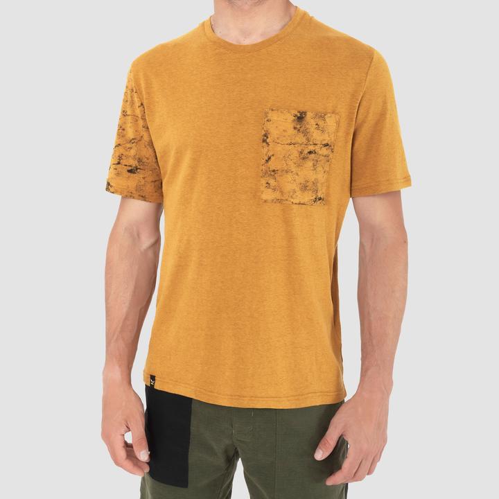 Image du produit Salewa LAVAREDO HEMP Hommes POCKET T-SHIRT (XL)