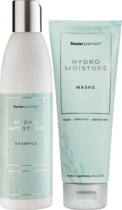 Basler Premium Hydro Moisture Set (Haarpflege set)