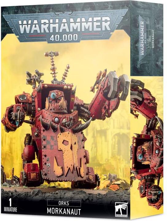 Productafbeelding Games Workshop Gorkanaut - Morkanaut