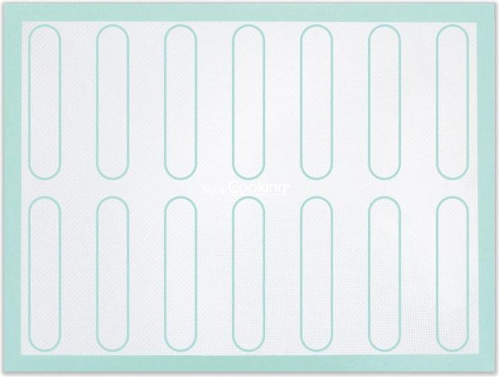 Produktbild ScrapCooking Glasfaser Silikon (30 x 40 cm)