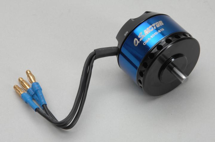 Immagine prodotto O.S. Engines OS OMA -5010-810 1310W, motore senza spazzole