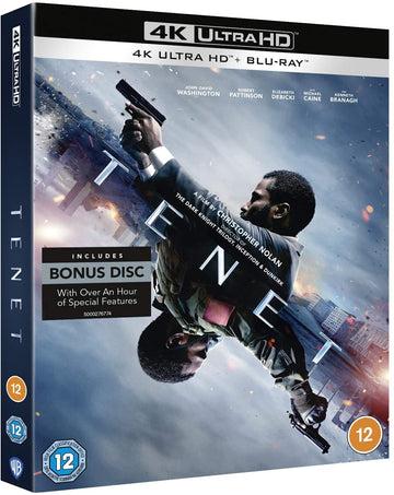 Produktbild Warner Bros Tenet (DVD, Blu-ray)