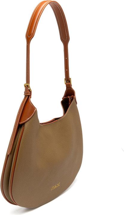 Produktbild ALV by Alviero Martini Damen Schultertasche - Modell Aurelia Lux - 100% Polyurethan - 39.0 X 31.0 X 8.0 Cm