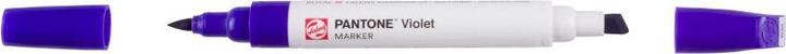 Actual product image Talens Felt-tip pen Pantone Violet P9904 (Violet, 3 mm)