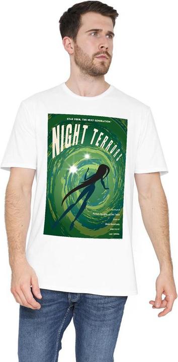 Image du produit - T-shirt THE NEXT GENERATION SEASON EPISODE - Homme (3XL)