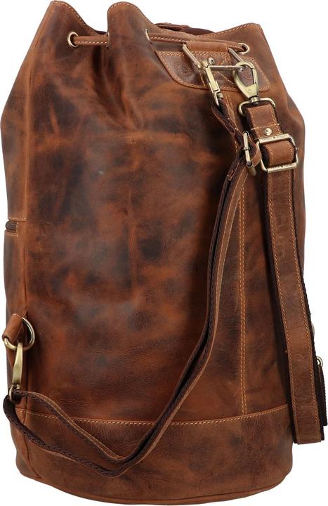 Actual product image Greenburry Vintage 1570 Backpack / Daypack (45 l)