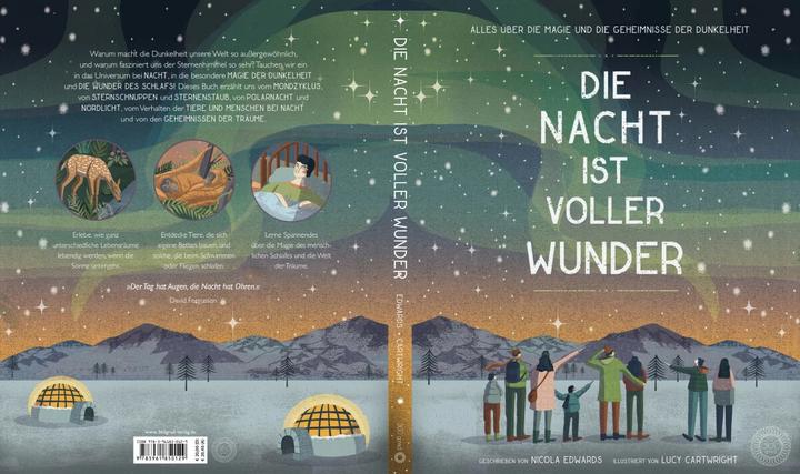 Image du produit Die Nacht ist voller Wunder (Allemand, Nicola Edwards, 2019)