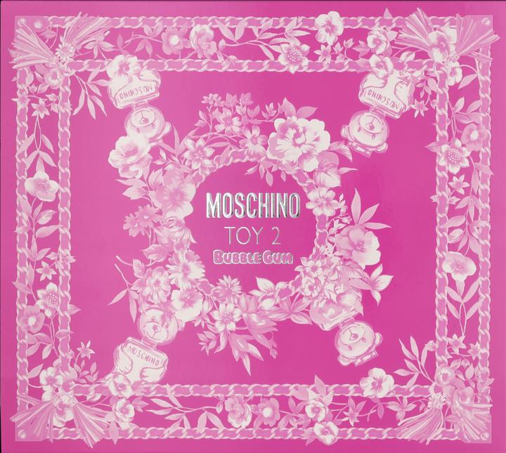 Image du produit Moschino Toy 2 Bubble Gum (Set soin du visage)