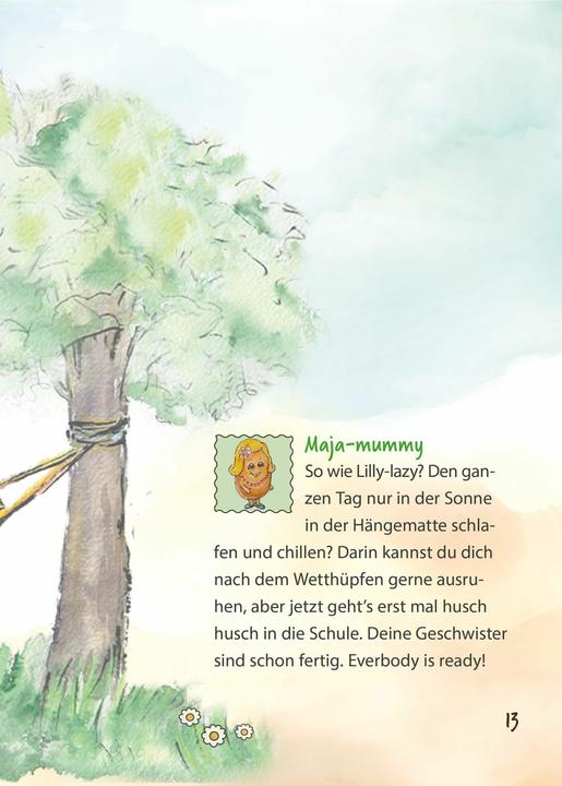 Produktbild Positive Potato Kartoffelstärke siegt immer! (Deutsch, Barbara Leder, 2024)