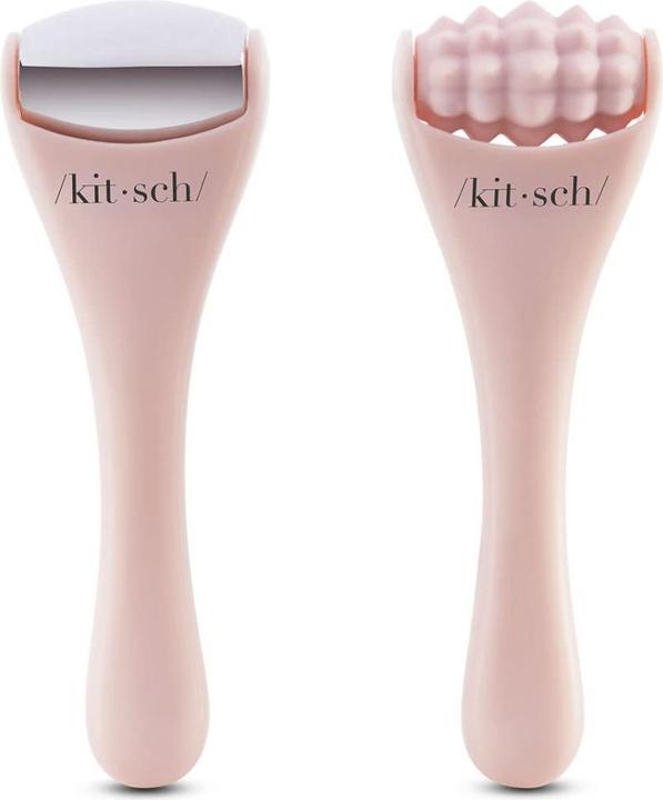 Immagine prodotto Kitsch Mini Spa Roller Occhi e Viso set da 2