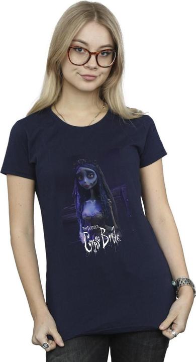 Produktbild Corpse Bride Emily Poster TShirt (L)