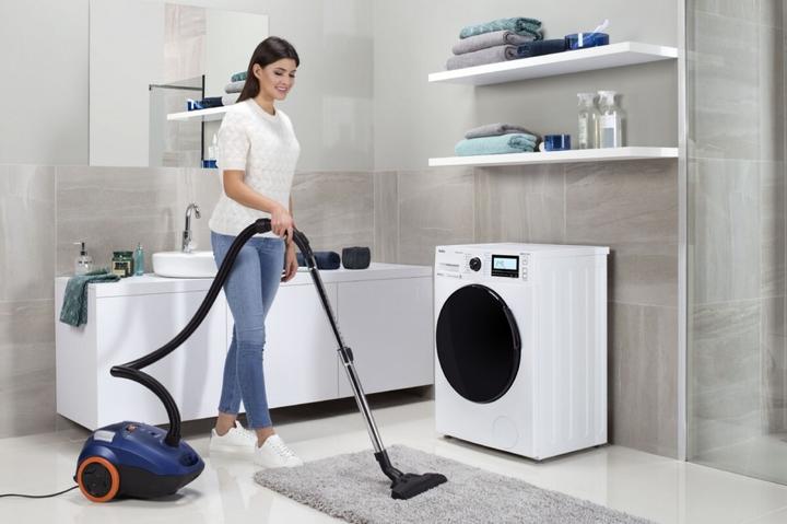 Produktbild Amica VM 2062 Fen Turbo niebieski