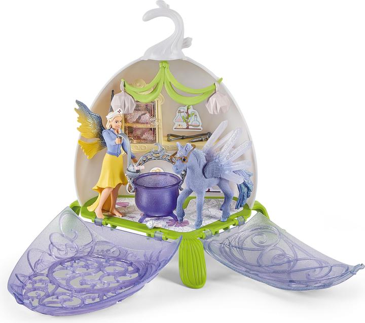 Image du produit Schleich Feuilles vétérinaires