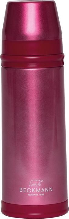Produktbild Beckmann Trinkflasche Thermo mit Tasse (0.40 l)