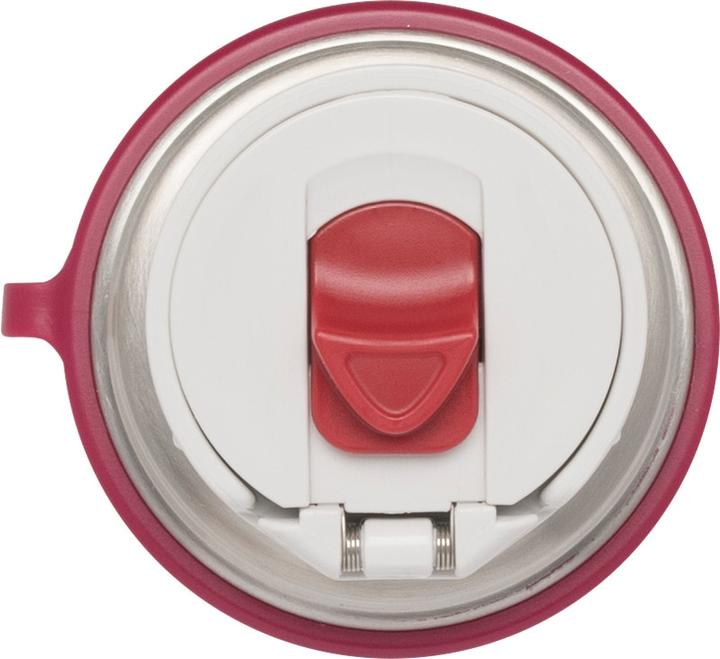 Produktbild Beckmann Trinkflasche Thermo mit Tasse (0.40 l)