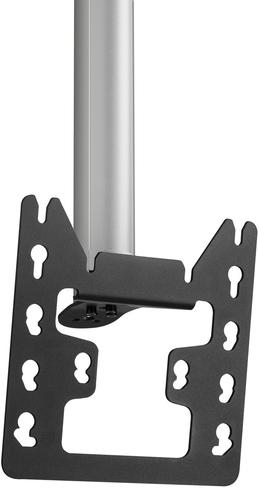 Produktbild Vogels PUC 2422 Profil 220 cm silber, Stange, Silber