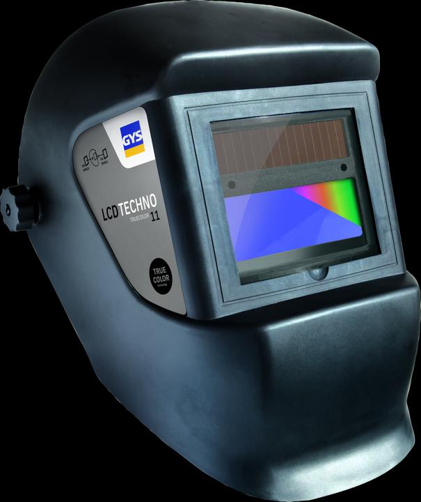 GYS LCD Techno 11