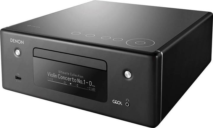 Image du produit Denon CEOL RCD-N10 (Bluetooth, WiFi, 1x 65 W)
