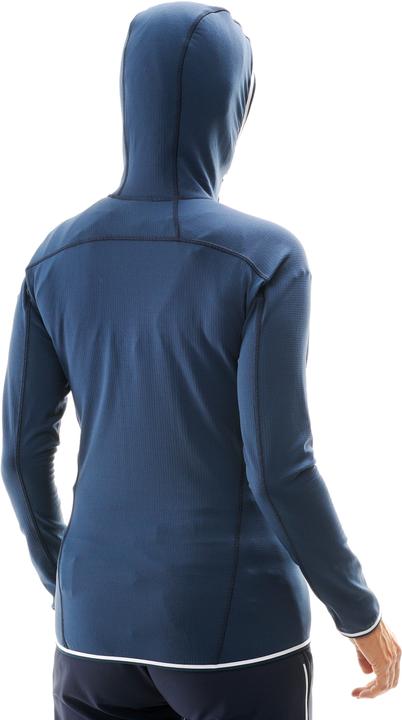 Actual product image Millet Women's Trilogy Lightgrid Hoodie (XS)