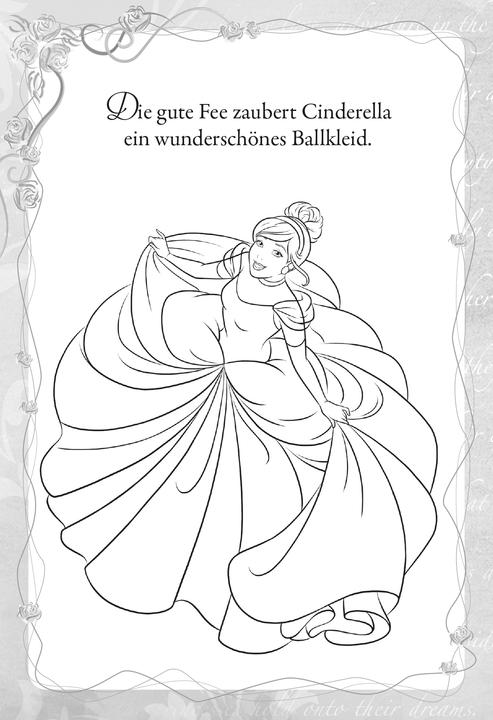 Actual product image Panini Disney Princess
