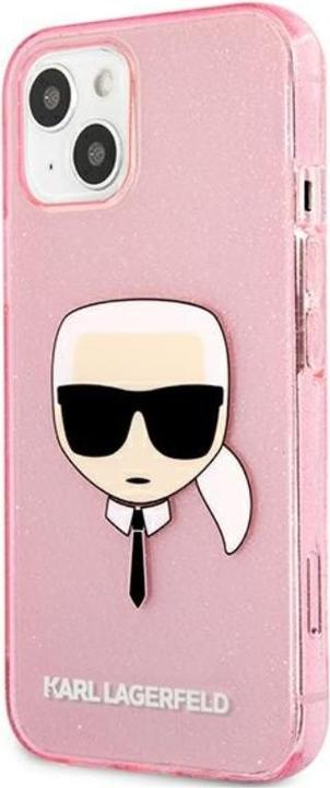 Actual product image Karl Lagerfeld Case (Apple iPhone 13 mini)