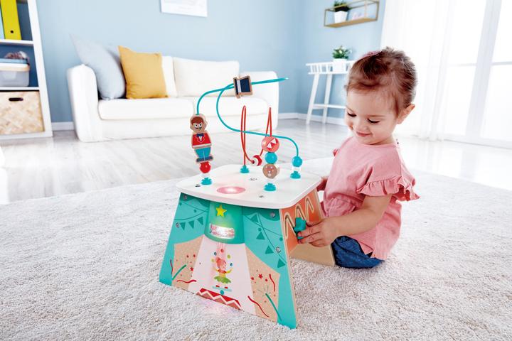 Image du produit Hape Cube d'activités du cirque