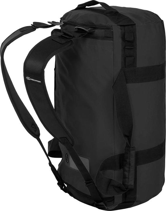 Actual product image Highlander 45l Storm Kitbag Black (45 l)