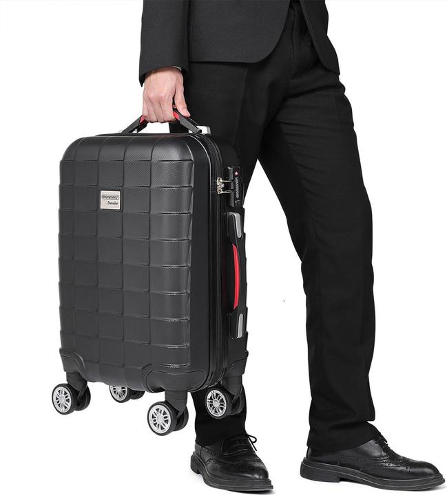 Produktbild Monzana Exopack (40 l, M (50 - 90l))