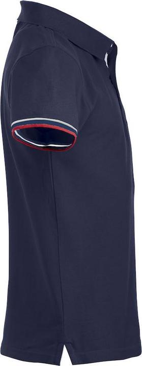 Actual product image Clique Newton polo shirt (XXL)
