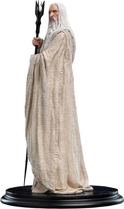 Produktbild Weta Workshop Der Herr der Ringe Statue 1/6 Saruman the White Wizard (Classic Series) 33 cm