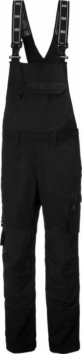Produktbild Helly Hansen Workwear Puskombinezonis HELLY HANSEN Oxford Bib, juodas C56 (56)