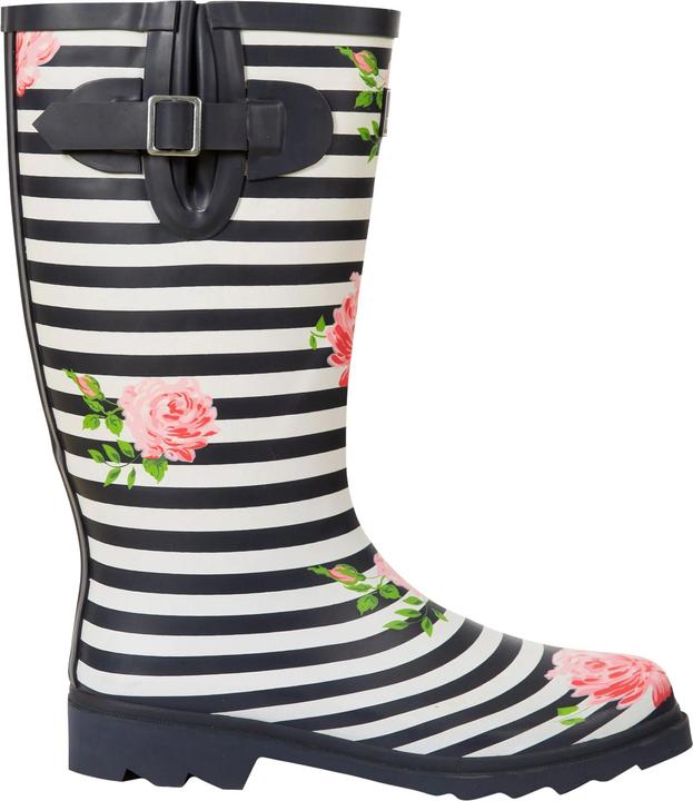 Produktbild Trespass Gummistiefel Elena Floral (38)