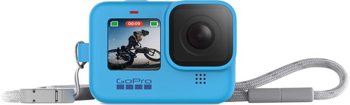 Actual product image GoPro Sleeve with lanyard (Hero 9)