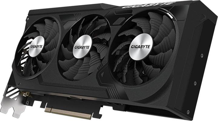 Actual product image Gigabyte GeForce RTX 4070 WINDFORCE OC 12G (12 GB)