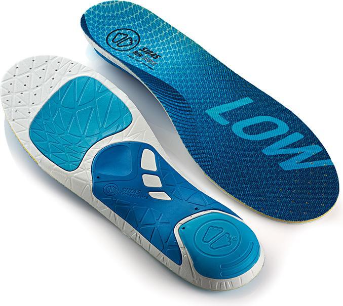 Produktbild Sidas Einlegesohlen 3 Feet Run Sense Low
