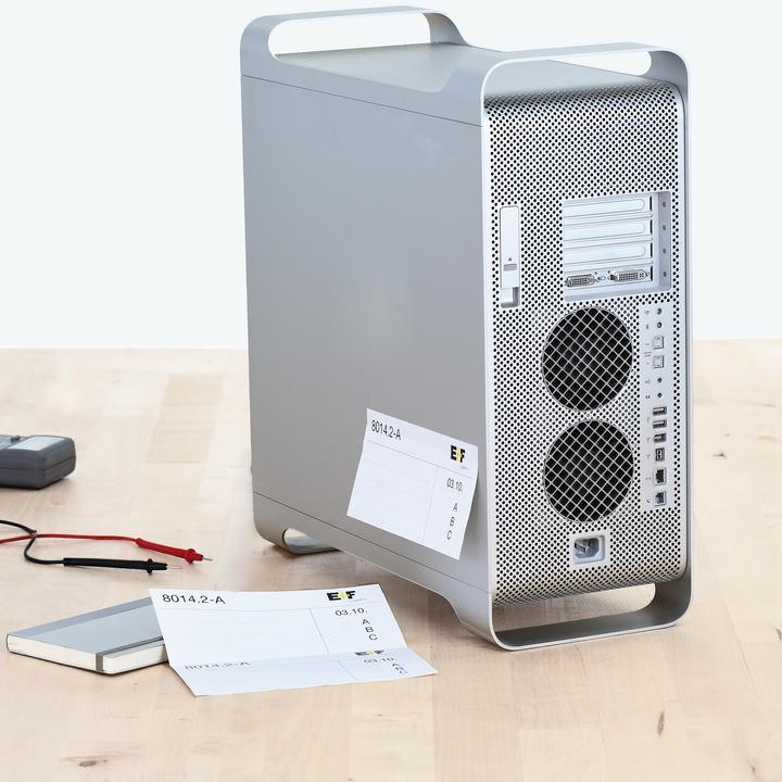 Image du produit HERMA Étiquettes A4 perforées
