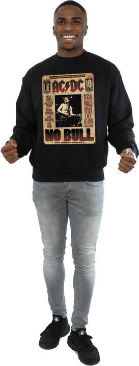 Produktbild AC/DC No Bull Live Sweatshirt (XL)