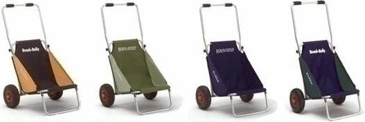 Image du produit Eckla Beach-Rolly blau