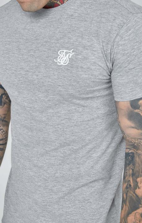 Immagine prodotto Siksilk Magliette Maglietta essenziale (S)