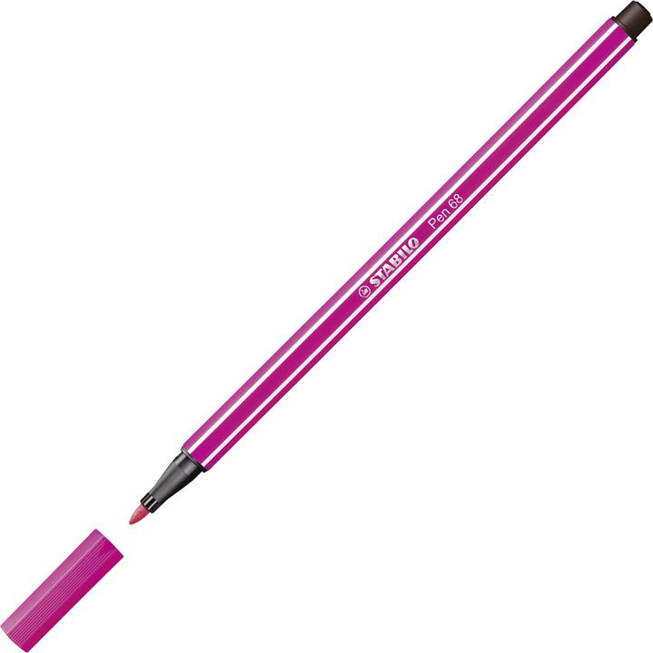 Immagine prodotto STABILO Penna 68 (Pink, 1 x)