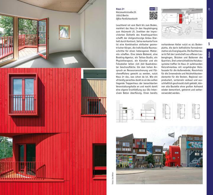 Immagine prodotto Germania 2025. guida all'architettura (Tedesco)