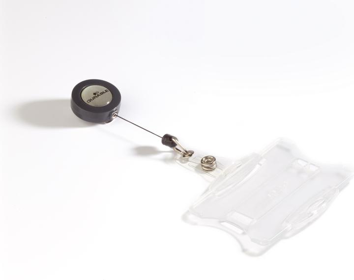 Durable Halter für Betriebsausweise
