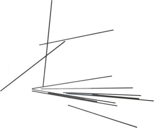 Produktbild Pentel Bleistiftminen AinStein (Ersatzmine, Grau, 0.50 mm)