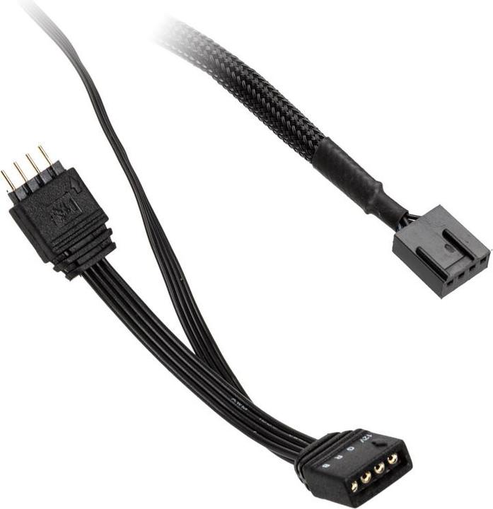 Immagine prodotto Scythe Ventilatore per PC Kaze Flex 92mm RGB PWM (92 mm, 1 x)
