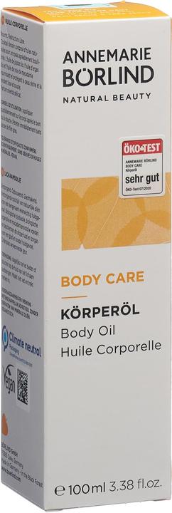 Produktbild Annemarie Börlind Körperpflege Body Care Körperöl (Körperöl, 100 ml)