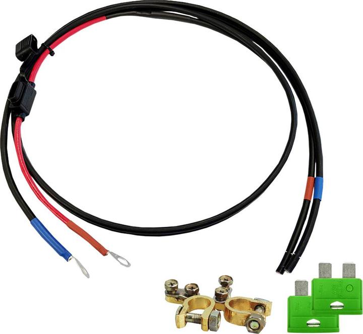 Actual product image Offgridtec Battery cable (Solar cable)